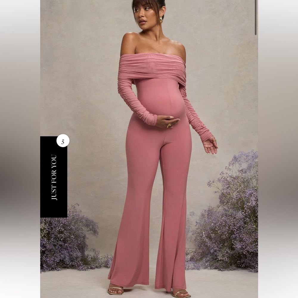 maternity Jumpsuit